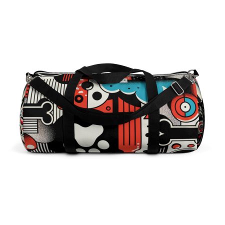 Chihuahua - Duffel Bag - By Baxter Monet