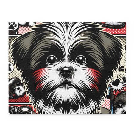 Shih Tzu - Puzzle - By Baxter Remington