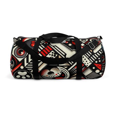 Papillon - Duffel Bag - By Baxter VanWoofington