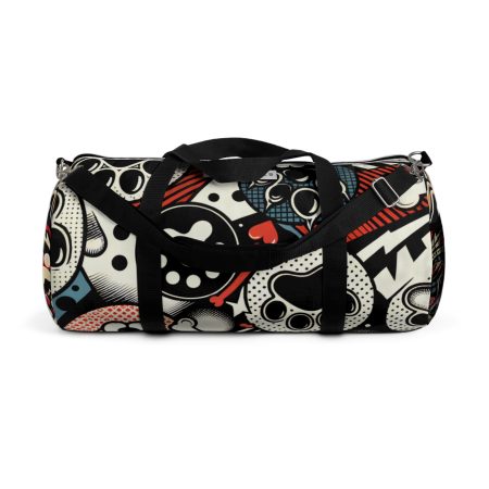 Whippet - Duffel Bag - By Baxter Beaglewood