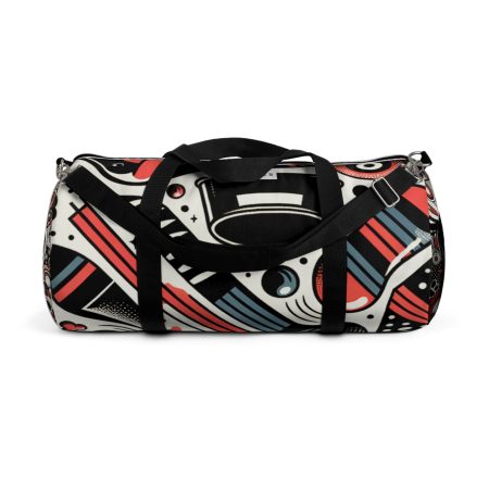 Bolognese - Duffel Bag - By Rex Monet