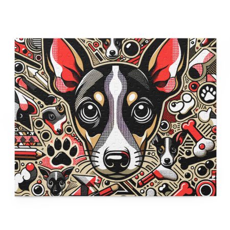 Cirneco dell’Etna - Puzzle - By Rufus VanPaw