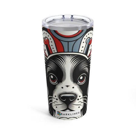 English Cocker Spaniel - 20 oz. Tumbler - By Barkley VanPaw