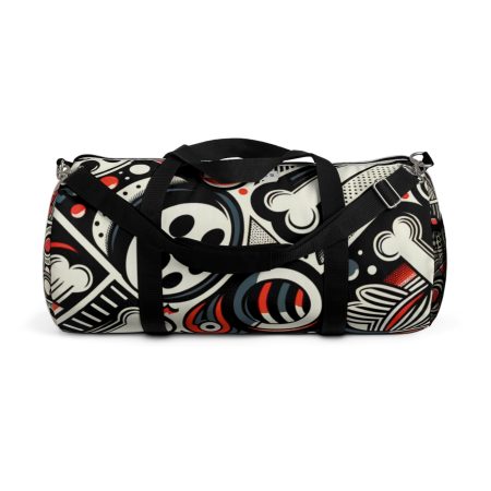 Neapolitan Mastiff - Duffel Bag - By Rex DaVinci