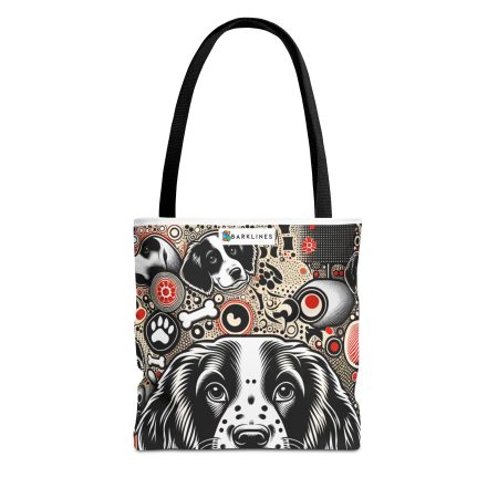 English Springer Spaniel - Tote Bag - By Baxter Pendleton