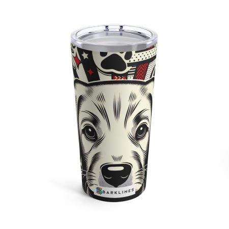 Labrador Retriever - 20 oz. Tumbler - By Baxter Monet
