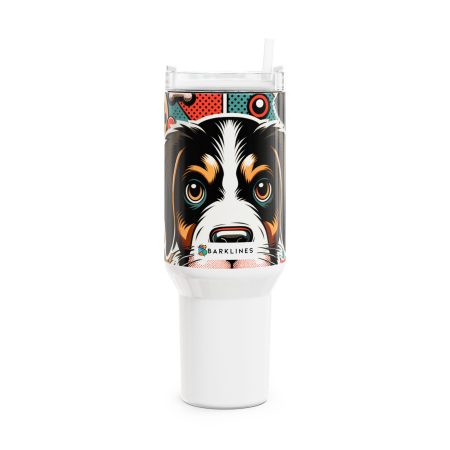 Stabyhoun - 40 oz. Tumbler  - By Baxter VanPaw