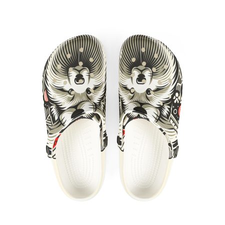 Samoyed - Women's Foam Shoes - By Baxter Monet