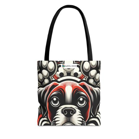 Boxer - Tote Bag - By Baxter Dalmatian