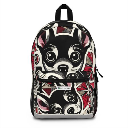 Xoloitzcuintli - Backpack - By Rufus Barkley