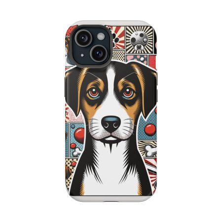 Harrier - Impact Resistant Cell Phone Case - By Barkley Remington