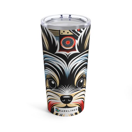 Yorkshire Terrier - 20 oz. Tumbler - By Maxwell Fetcher