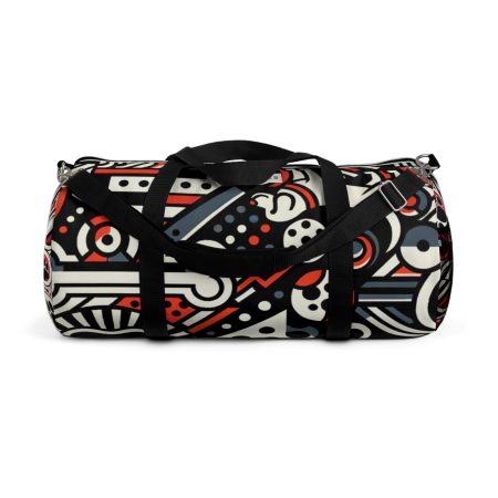 Belgian Malinois - Duffel Bag - By Biscuit Van Barkley