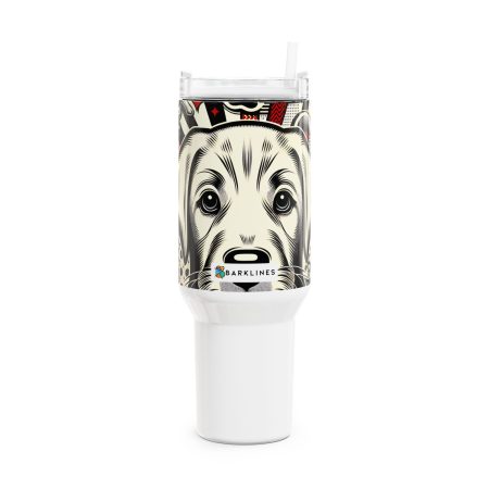 Labrador Retriever - 40 oz. Tumbler  - By Baxter Monet