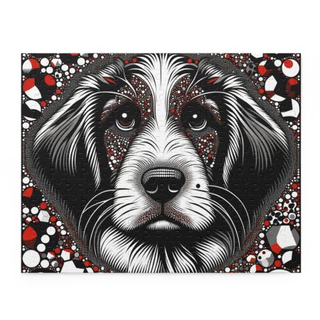 Spinone Italiano - Puzzle - By Frisbee O'Sullivan