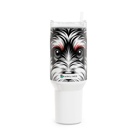 Australian Terrier - 40 oz. Tumbler  - By Baxter Puptasso