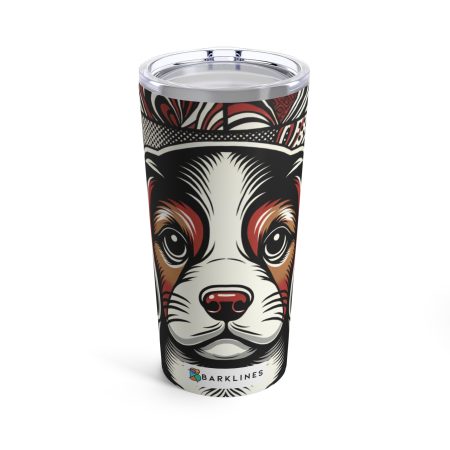 Bolognese - 20 oz. Tumbler - By Rex Monet