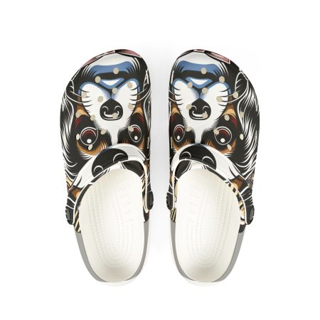 Cavalier Charles Spaniel - Men's Foam Shoes - By Baxter Monet