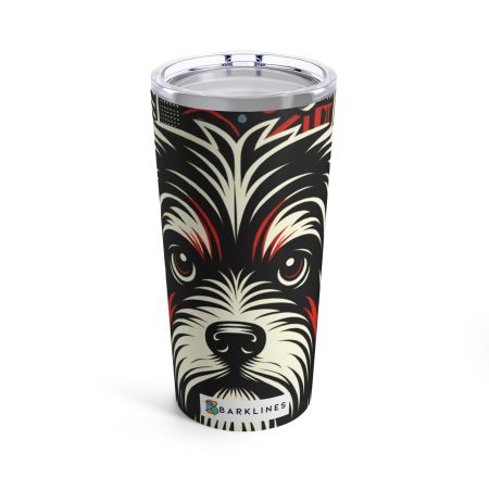 Bergamasco - 20 oz. Tumbler - By Baxter VanWoof