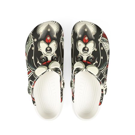 Portuguese Water Dog - Men's Foam Shoes - By Rex Monet