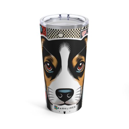Harrier - 20 oz. Tumbler - By Barkley Remington