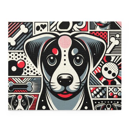 Drentsche Patrijshond - Puzzle - By Baxter DaVinci