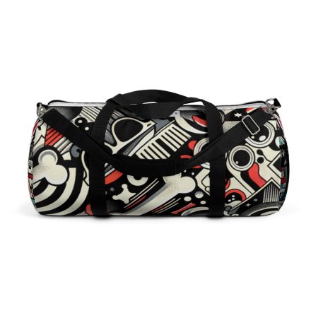 West Highland White Terrier - Duffel Bag - By Baxter Monet
