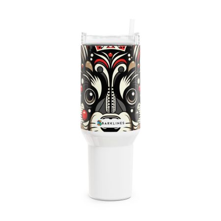 Belgian Laekenois - 40 oz. Tumbler  - By Baxter Monet
