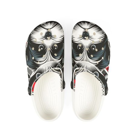 Coton de Tulear - Women's Foam Shoes - By Baxter Dalmation