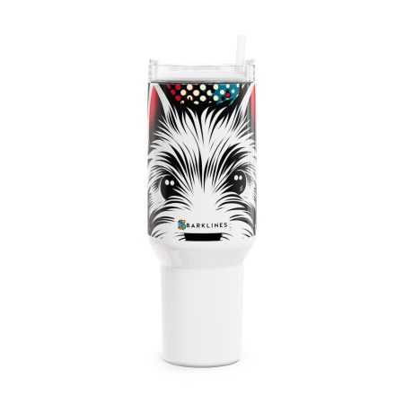 West Highland White Terrier - 40 oz. Tumbler  - By Baxter Monet