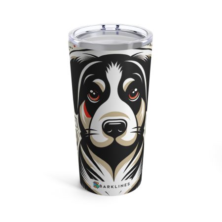 Anatolian Shepherd - 20 oz. Tumbler - By Baxter VanBark