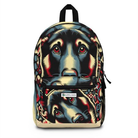 Dutch Shepherd - Backpack - By Baxter Monet