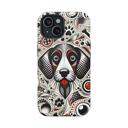 Wetterhoun - Impact Resistant Cell Phone Case - By Baxter Remington