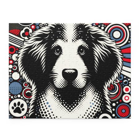 Komondor - Puzzle - By Buster Remington