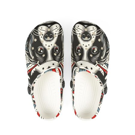 English Cocker Spaniel - Men's Foam Shoes - By Barkley VanPaw