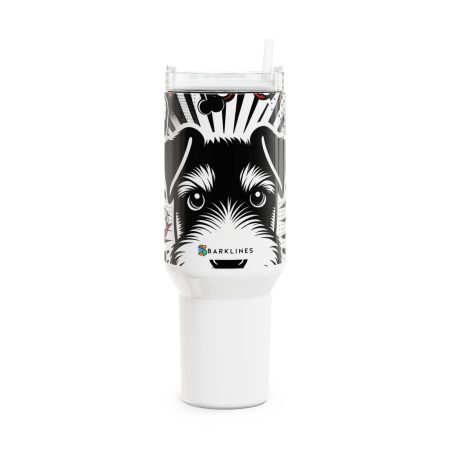 Welsh Terrier - 40 oz. Tumbler  - By Baxter Remington