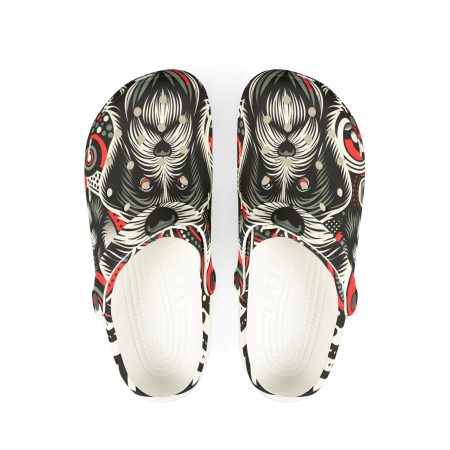 Wirehaired Pointing Griffon - Women's Foam Shoes - By Baxter Monet