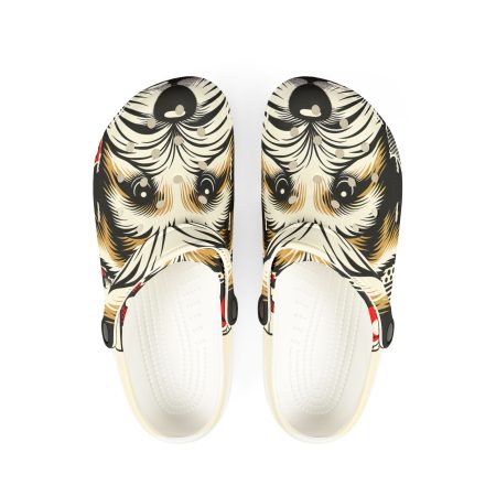 Soft-Coated Wheaten Terrier - Women's Foam Shoes - By Baxter Doodlepaws