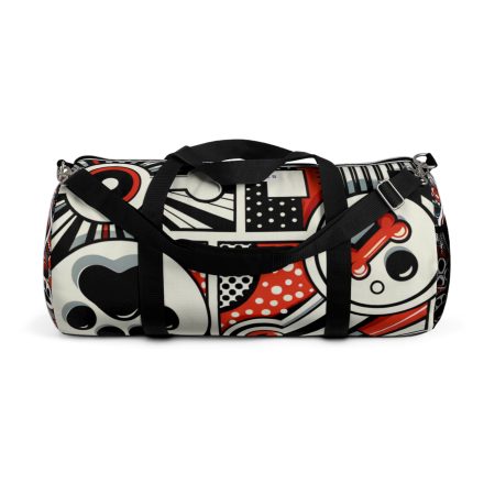 Rhodesian Ridgeback - Duffel Bag - By Baxter DaVinci