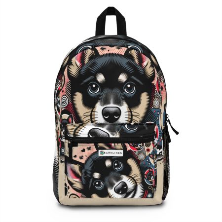 Schipperke - Backpack - By Baxter Vanwoof