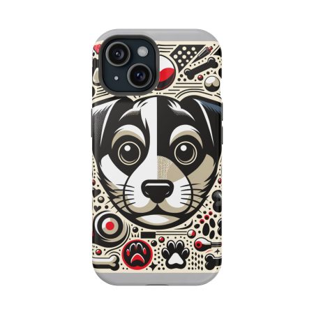 Tornjak - Impact Resistant Cell Phone Case - By Baxter Monet