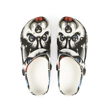 Siberian Husky - Women's Foam Shoes - By Baxter DaVinci