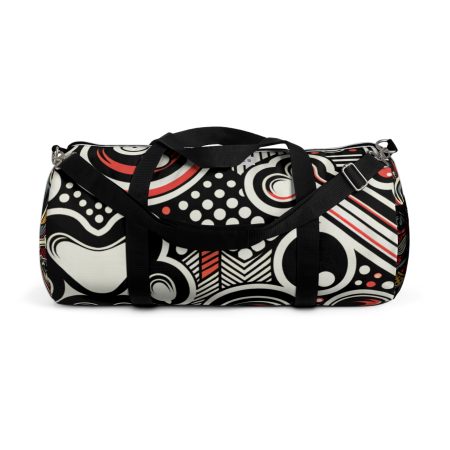 Standard Schnauzer - Duffel Bag - By Baxter Monet
