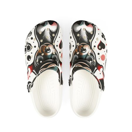Miniature Pinscher - Men's Foam Shoes - By Rex Monet