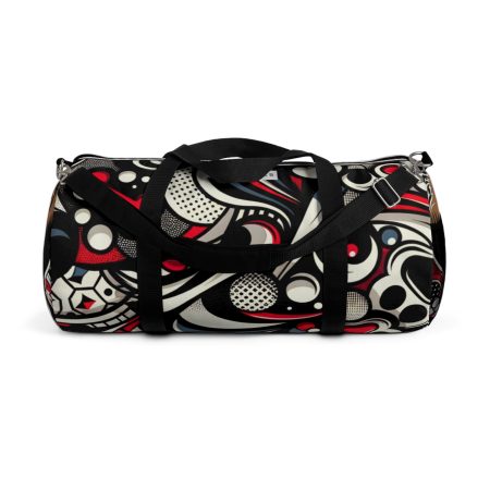 St. Bernard - Duffel Bag - By Baxter VanPoodle