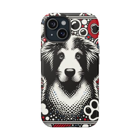 Komondor - Impact Resistant Cell Phone Case - By Buster Remington