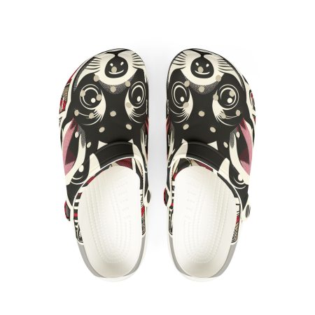 Xoloitzcuintli - Women's Foam Shoes - By Rufus Barkley