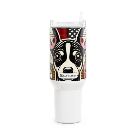 Mexican Hairless Dog - 40 oz. Tumbler  - By Rufus Barkley