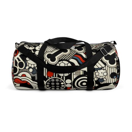 Yorkshire Terrier - Duffel Bag - By Maxwell Fetcher