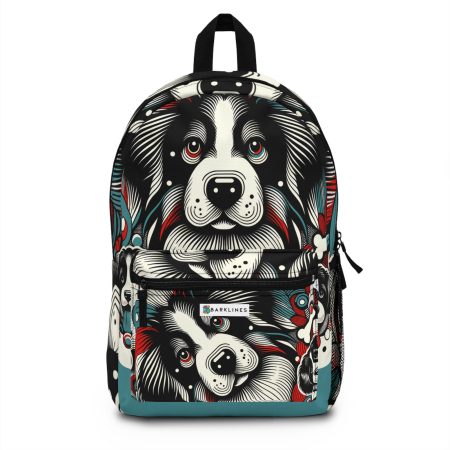 Puli - Backpack - By Baxter Doodlepaw